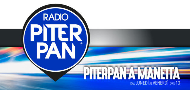 Piterpan a manetta
