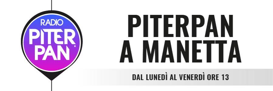 Piterpan a Manetta