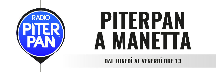 Piterpan a Manetta