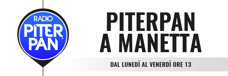 Piterpan a Manetta