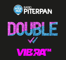 Double - Radio Piterpan e Vibra FM