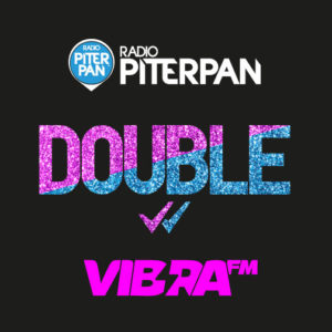 Double - Radio Piterpan e Vibra FM