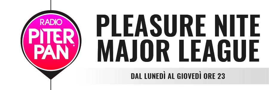 Pleasure Nite Major League - Programma