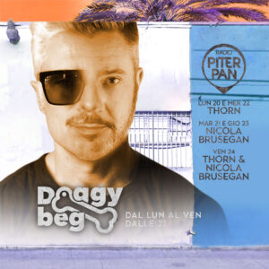 Doggy Beg - Thorn e Nicola Brusegan - Podcast