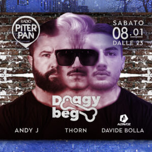 Doggy Beg - Thorn e Andy J e Davide Bolla - Podcast