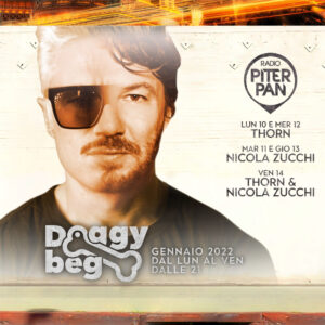 Doggy Beg - Thorn e Nicola Zucchi - Podcast