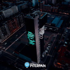 Radio Piterpan - Hybrid Tower Mestre