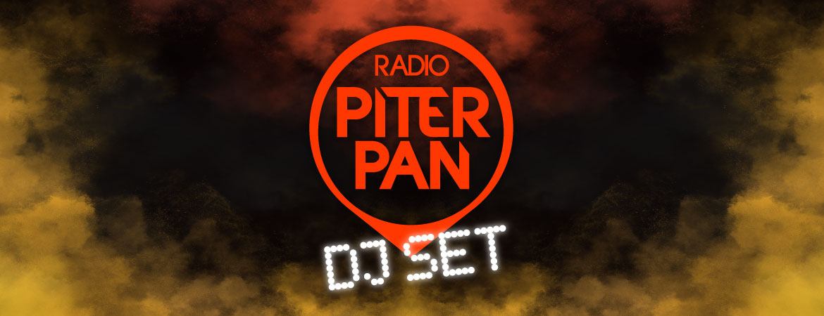 Piterpan DJ Set - Slider Format