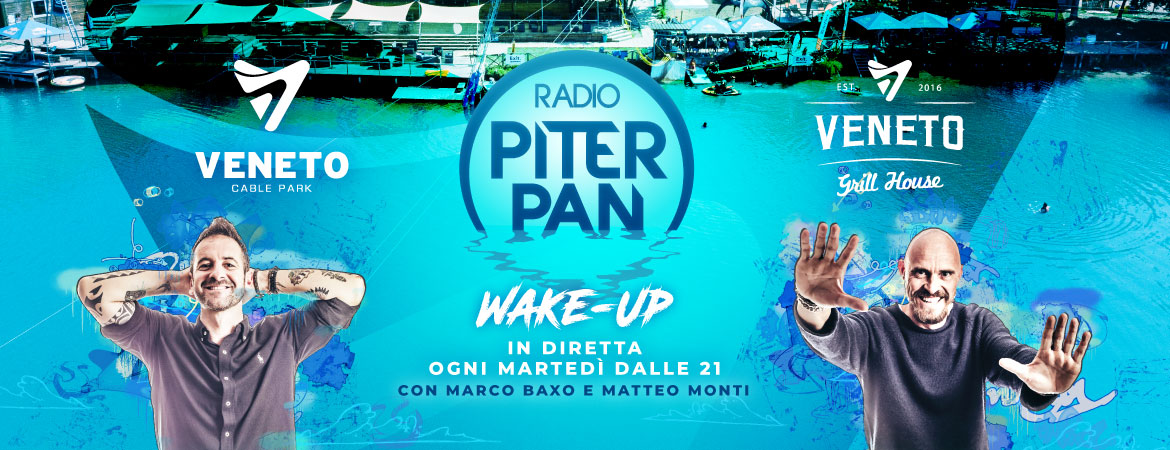 Radio Piterpan - Veneto Cable Park