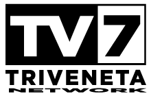 TV7 Triveneta Network - logo TV7 Triveneta Network - logo