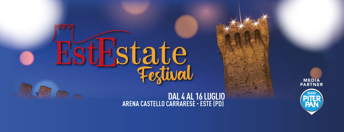 EstEstate Festival - Este (PD) EstEstate Festival - Este (PD)