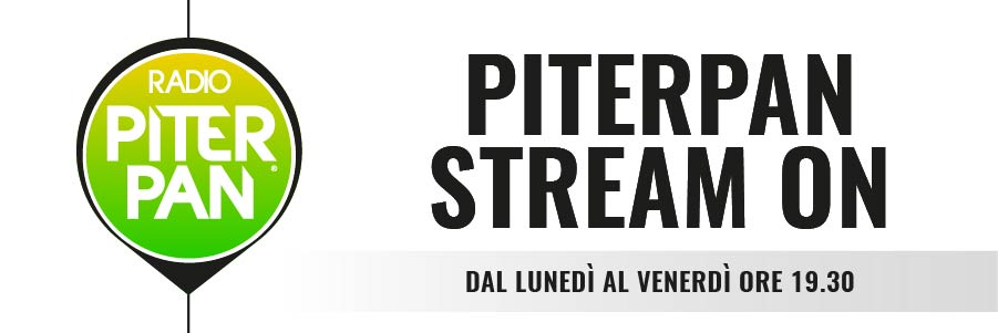 Piterpan Stream On - Programma