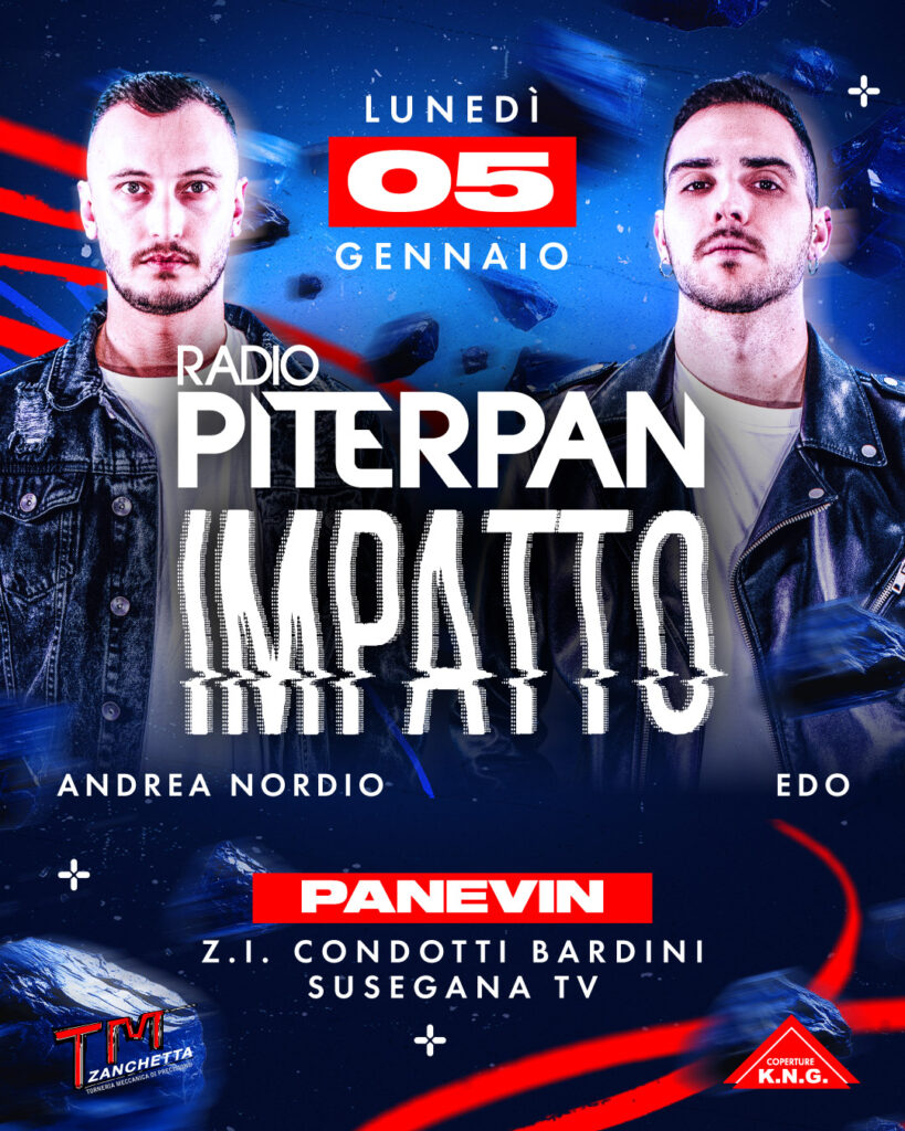 Piterpan Impatto – PaneVin