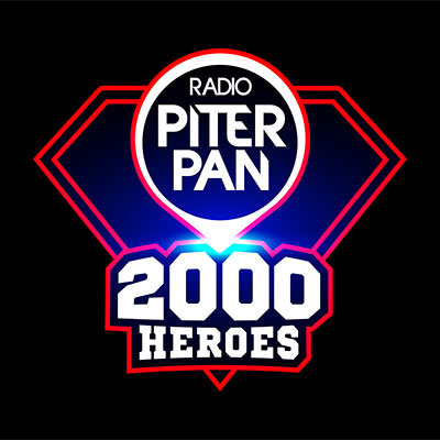Piterpan 2000 Heroes - logo profilo