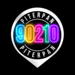 Piterpan 90210 - logo profilo