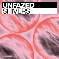 Shivers - Unfazed - cover CD
