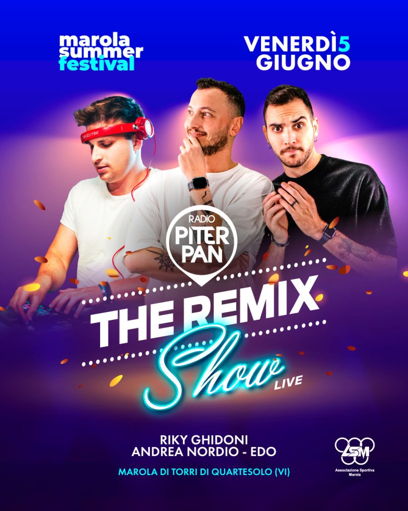 The Remix Show @ Marola Summer 2026