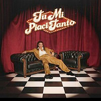 Tu Mi Piaci Tanto - Sayf - cover CD