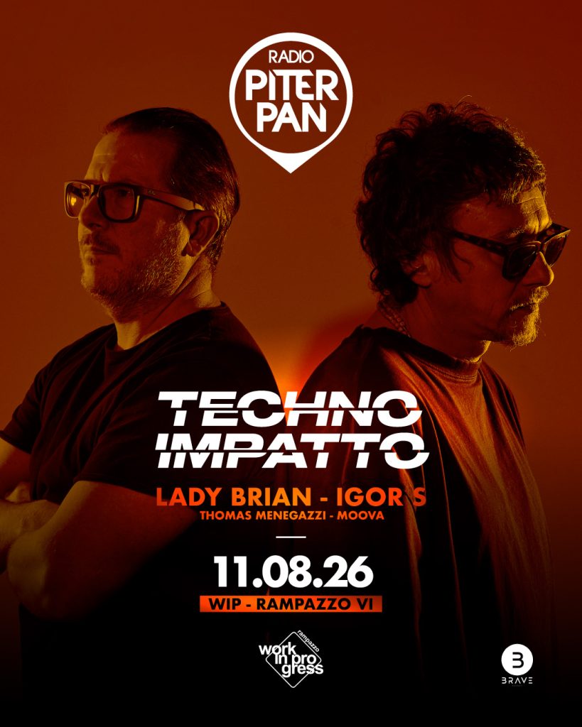 Eventi WIP con Techno Impatto