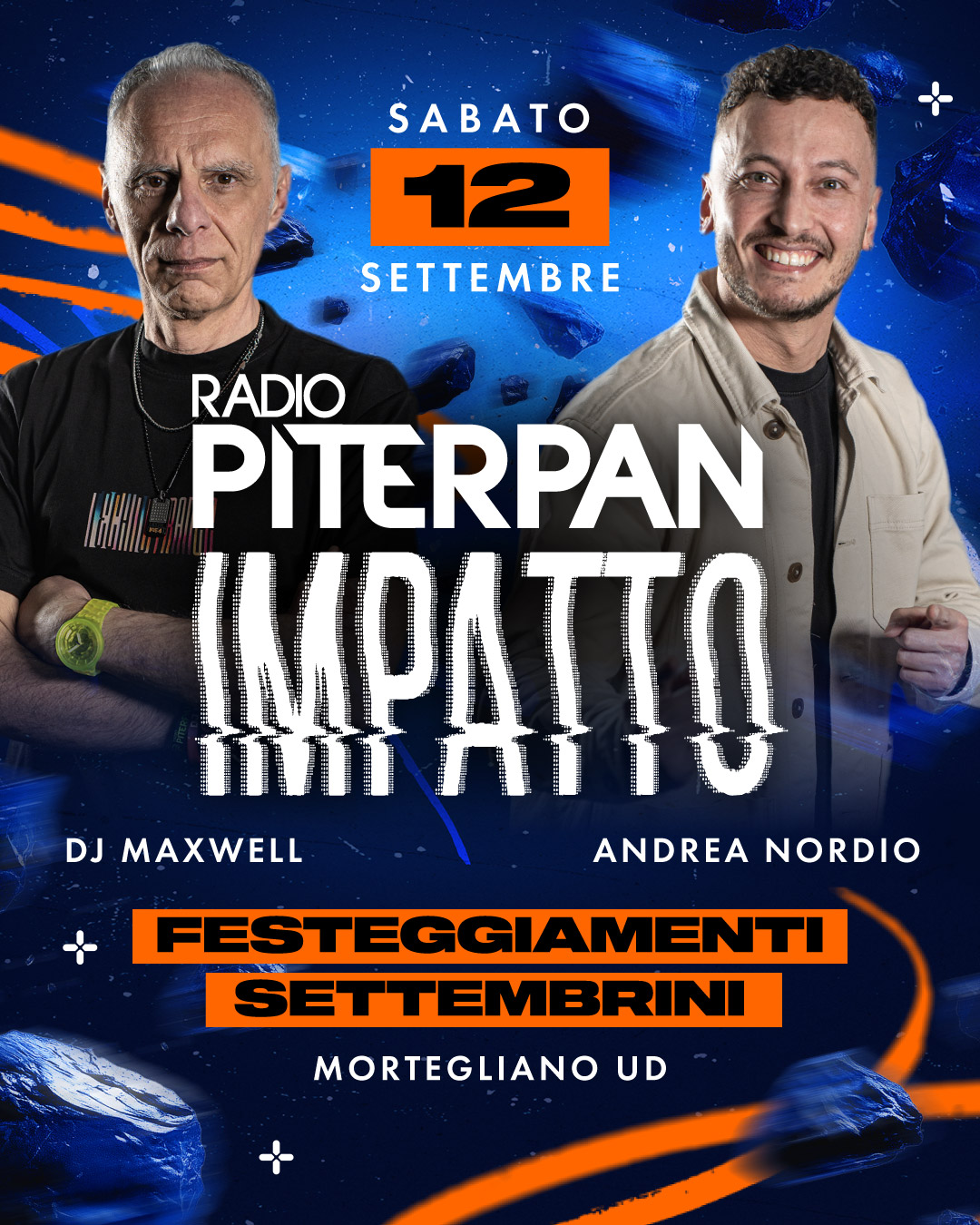 Evento Festeggiamenti Settembrini @ Piterpan Impatto