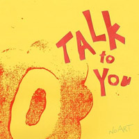 Talk To You - Anotr, 54 Ultra - cover CD