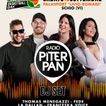 Evento Green Basketball Day di Famila Basket con Radio Piterpan