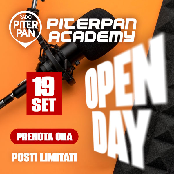 Open Day Piterpan Academy
