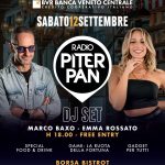 Evento al Bar Borsa - Ciao Party con Radio Piterpan