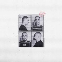 Marracash, Guè - Casini - cover CD
