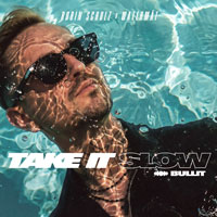 Robin Schulz - Take It Slow - cover CD