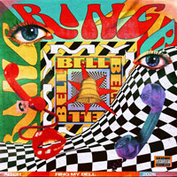 Aitch - RMB (Ring My Bell) - cover CD